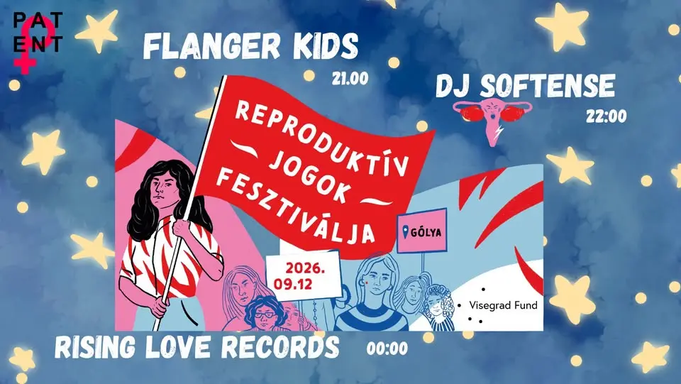 Flanger Kids 🎶 Dj Softense 🪩 Rising Love Records 💥REPRODUKTÍV JOGOK FESZTIVÁLJA koncert Budapesten (Gólya)